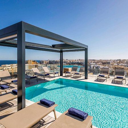 Mercure St. Julian'S Malta Esterno foto