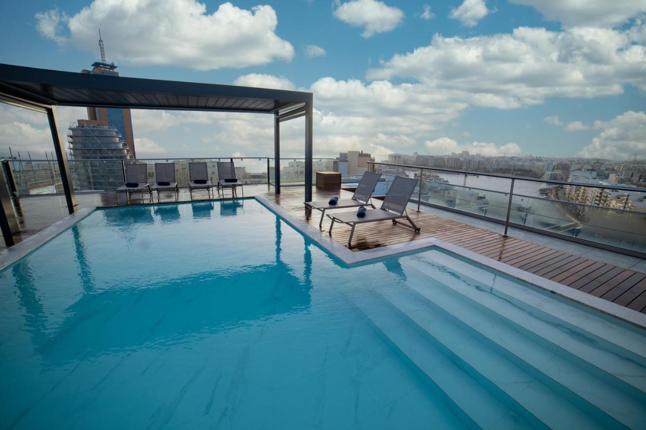 Mercure St. Julian'S Malta Esterno foto