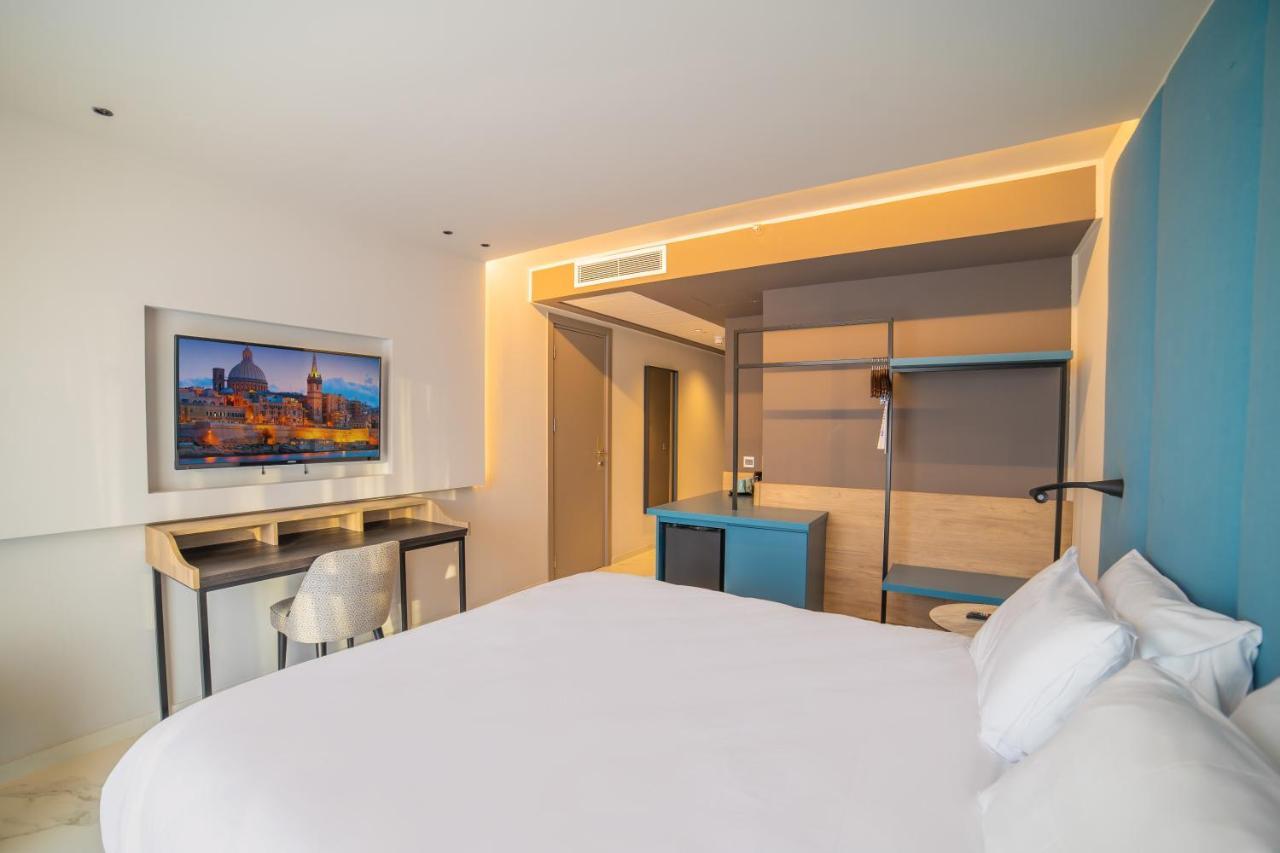 Mercure St. Julian'S Malta Esterno foto