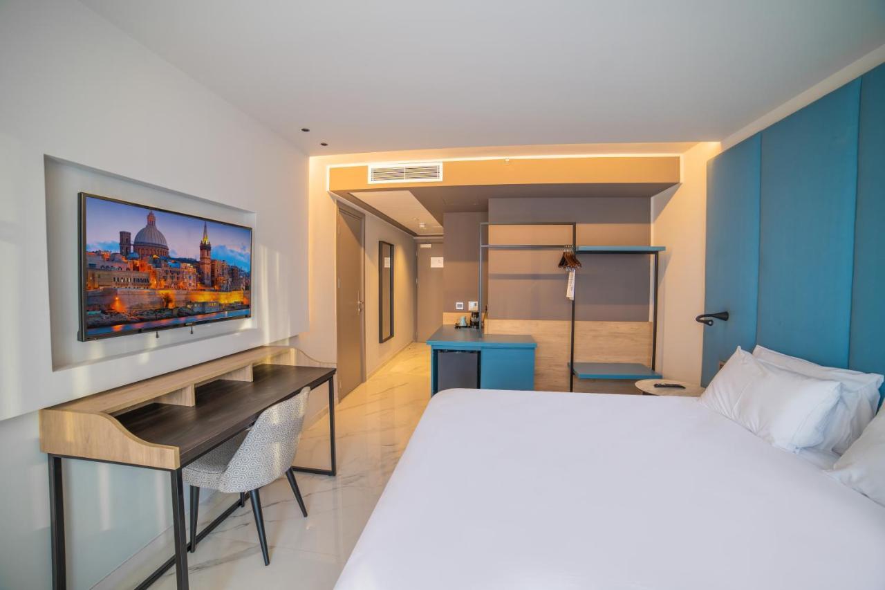 Mercure St. Julian'S Malta Esterno foto