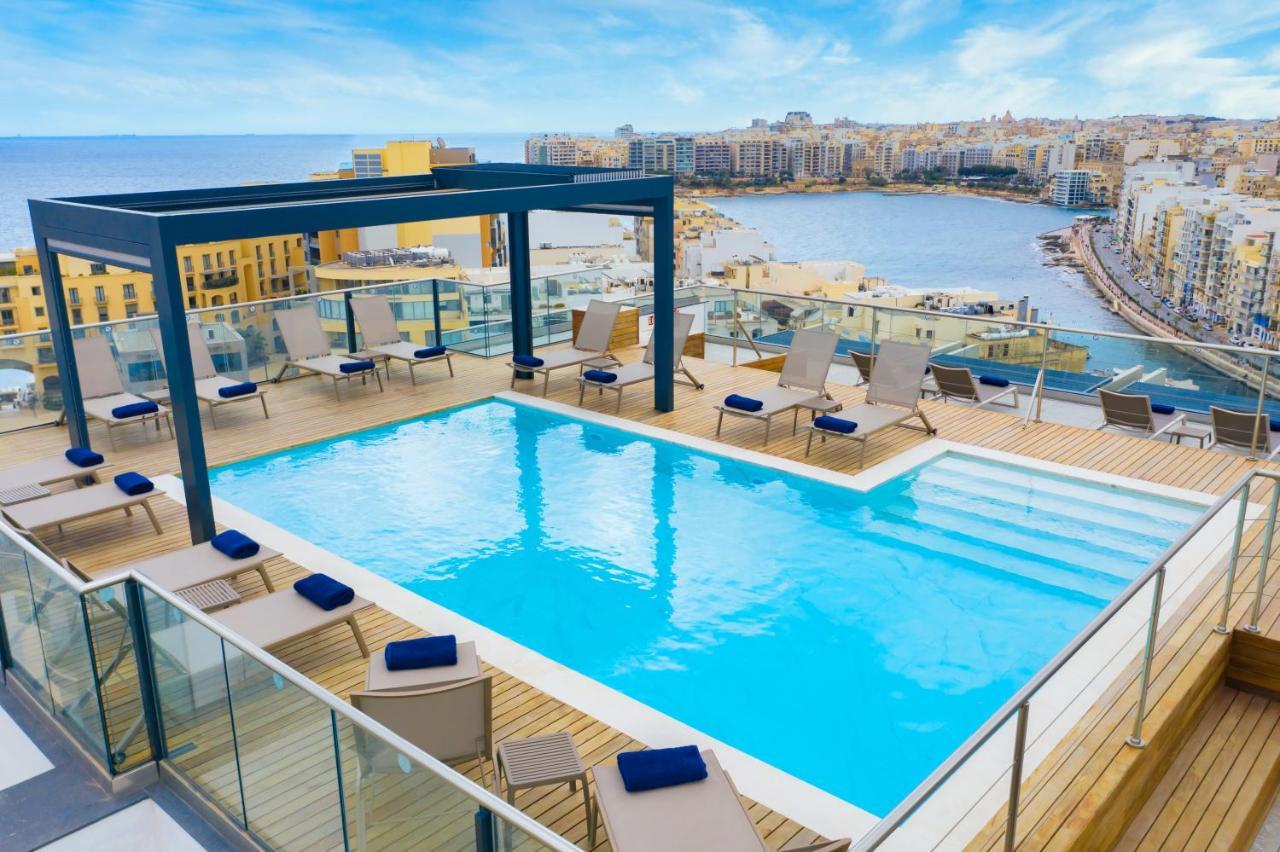 Mercure St. Julian'S Malta Esterno foto