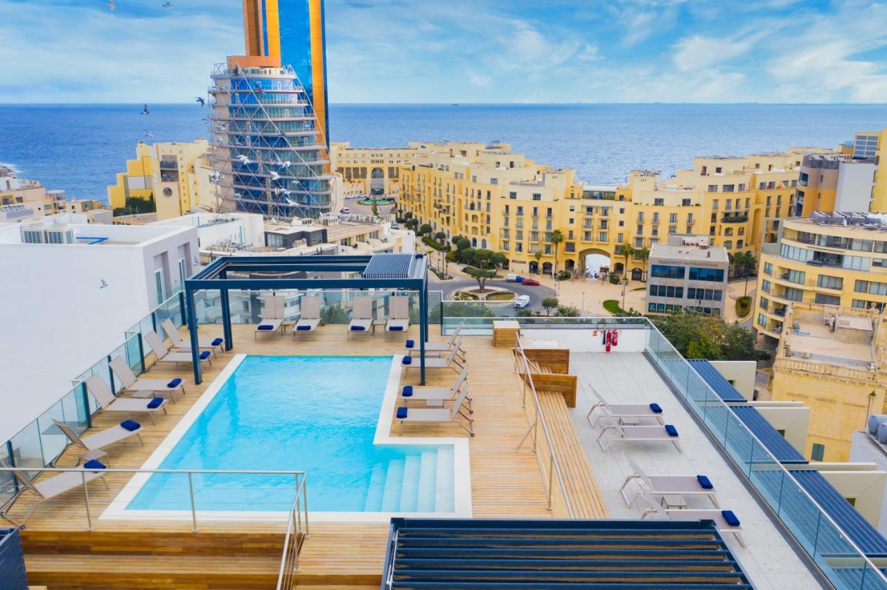 Mercure St. Julian'S Malta Esterno foto