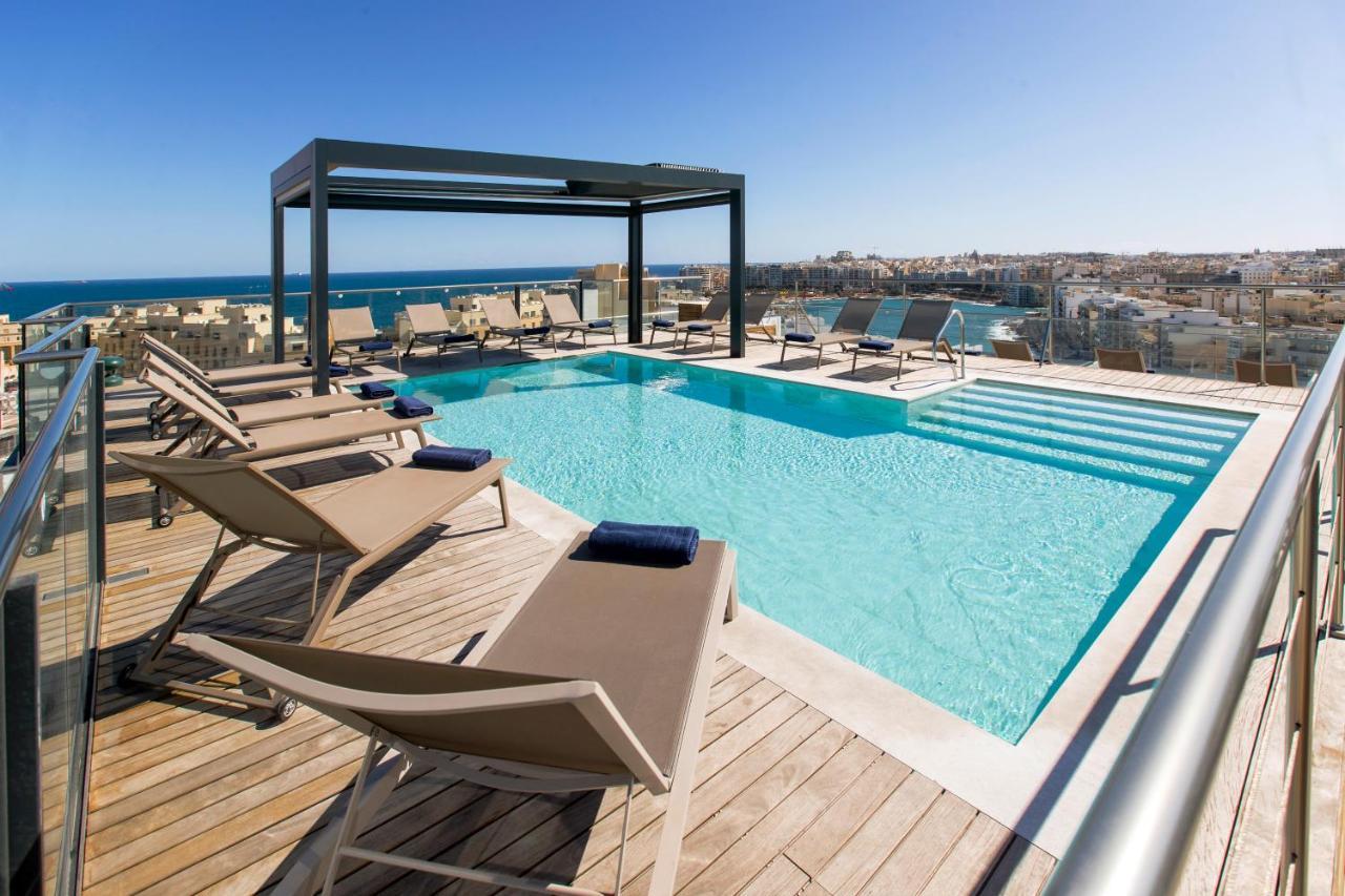 Mercure St. Julian'S Malta Esterno foto