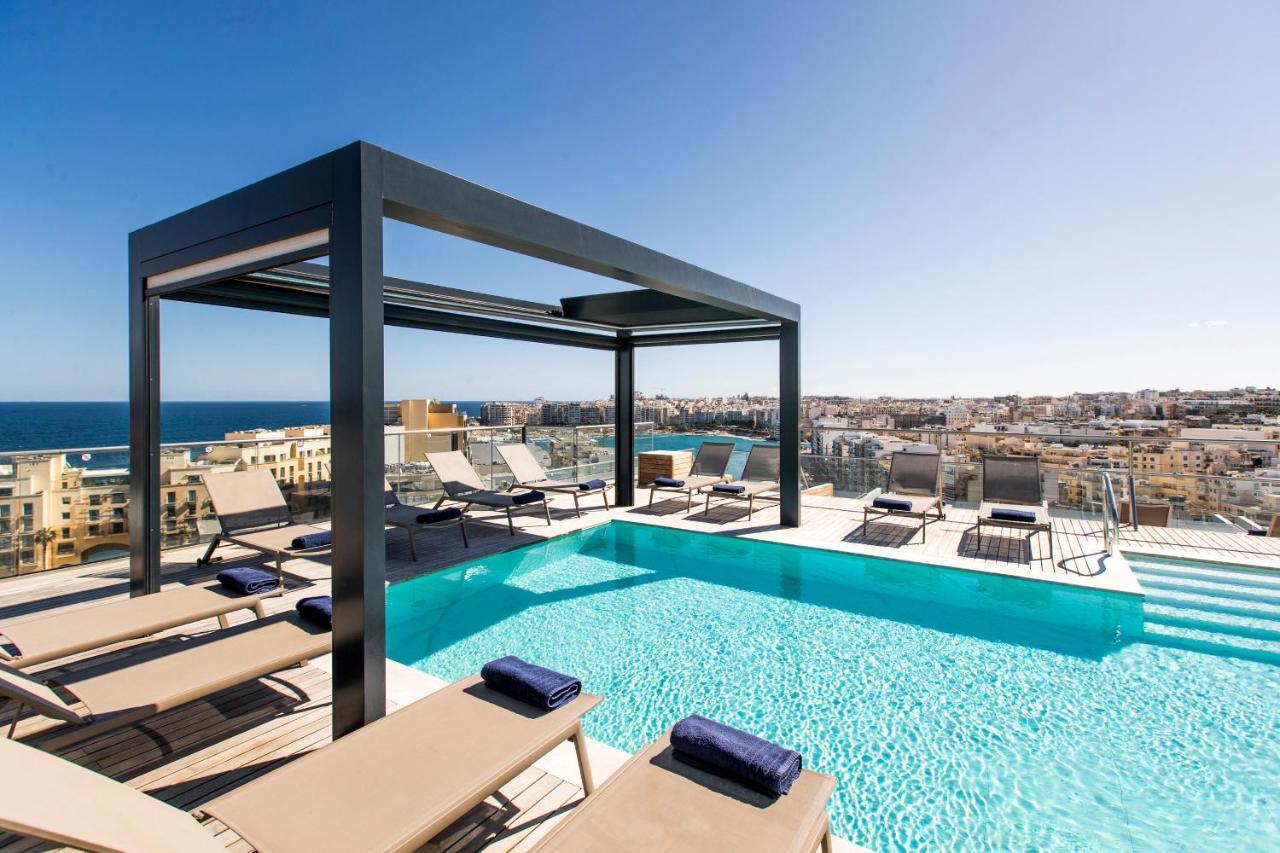 Mercure St. Julian'S Malta Esterno foto