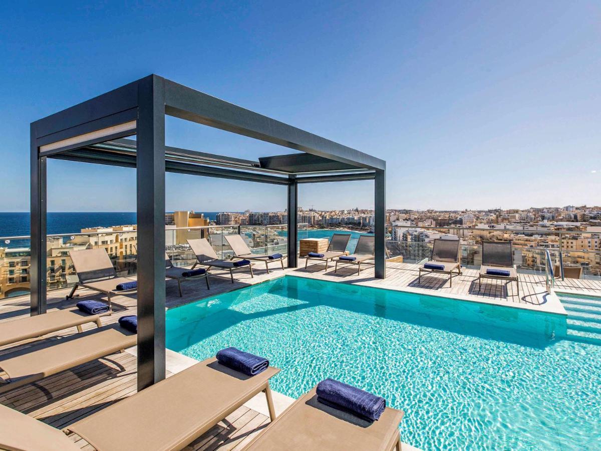 Mercure St. Julian'S Malta Esterno foto