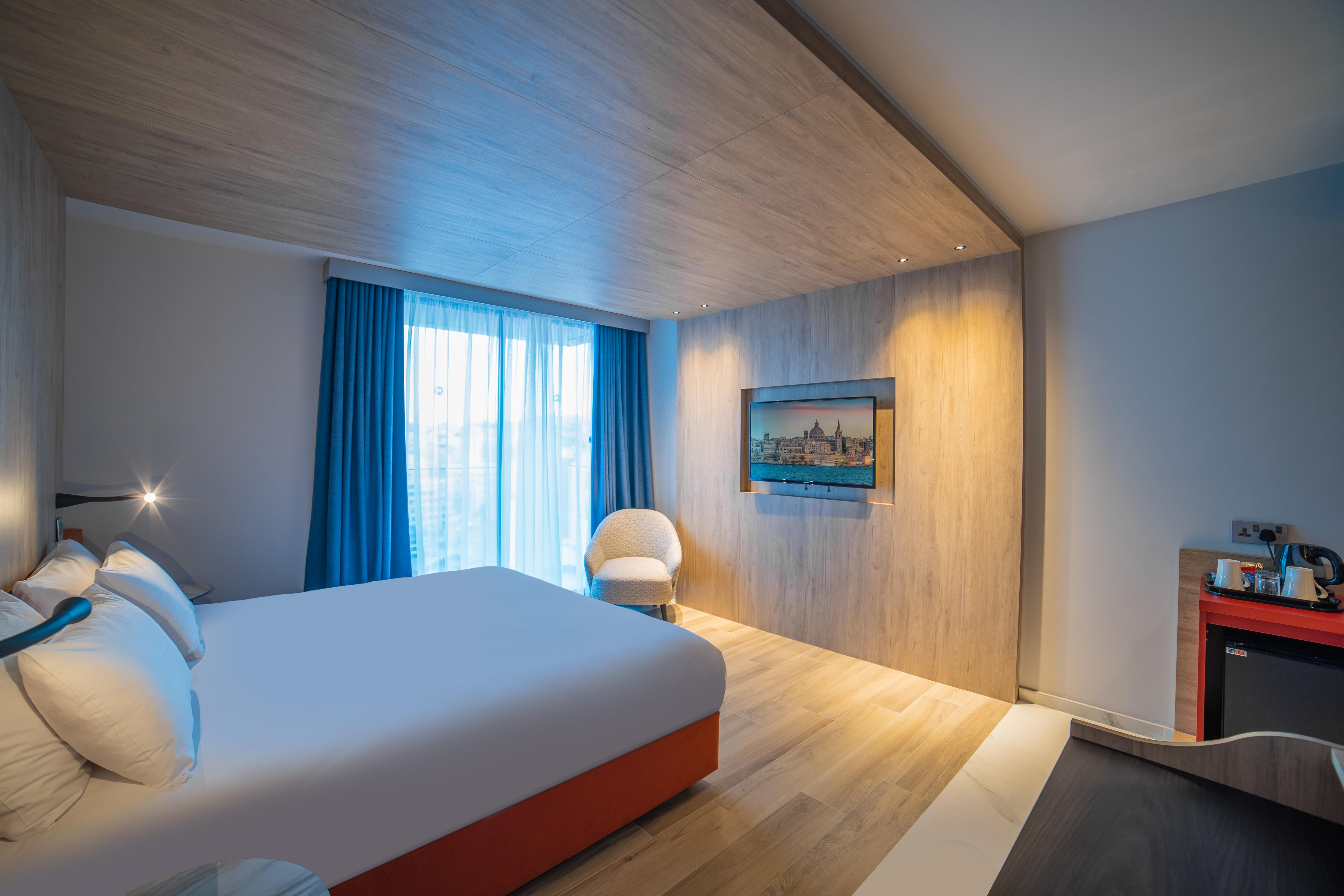 Mercure St. Julian'S Malta Esterno foto