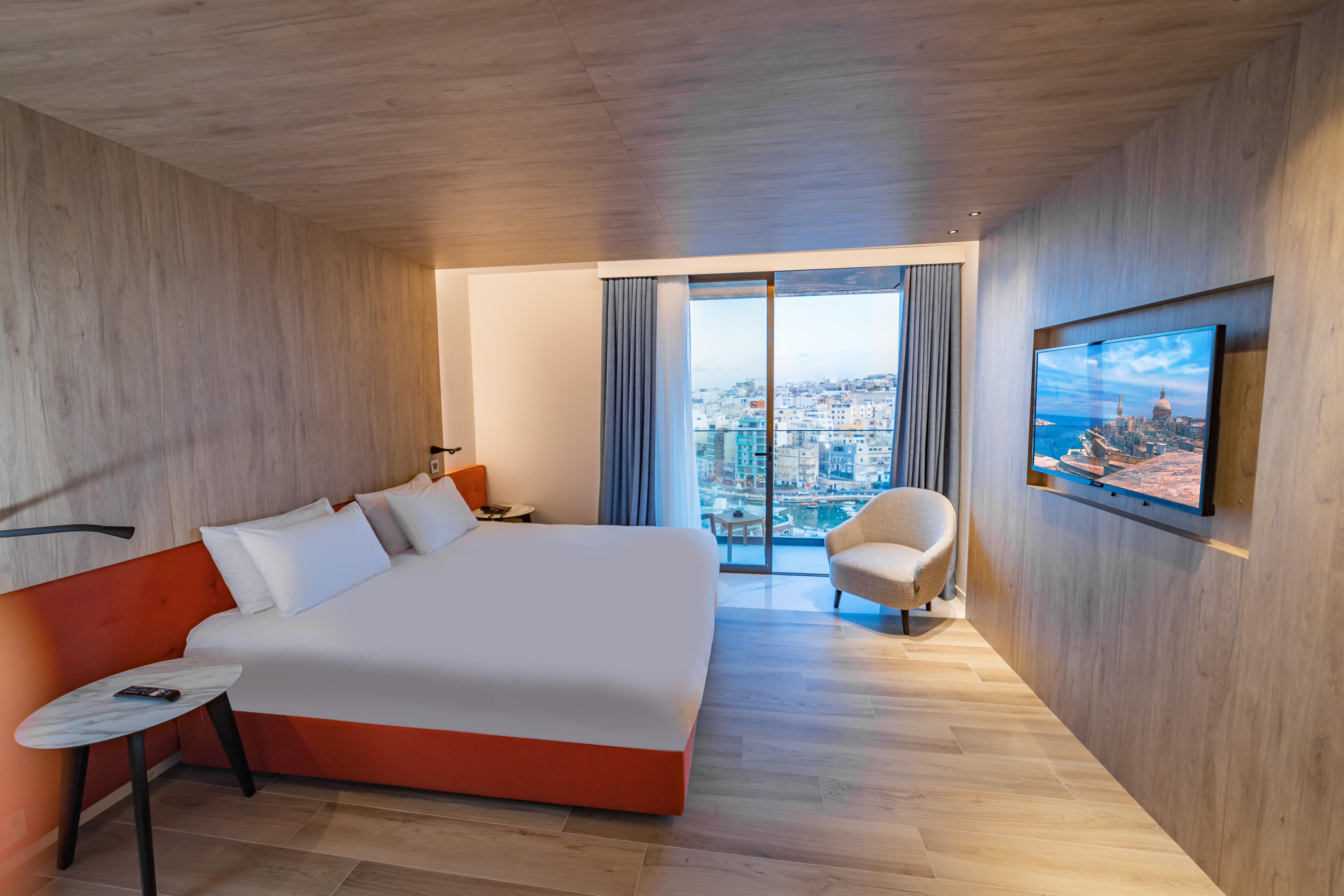 Mercure St. Julian'S Malta Esterno foto