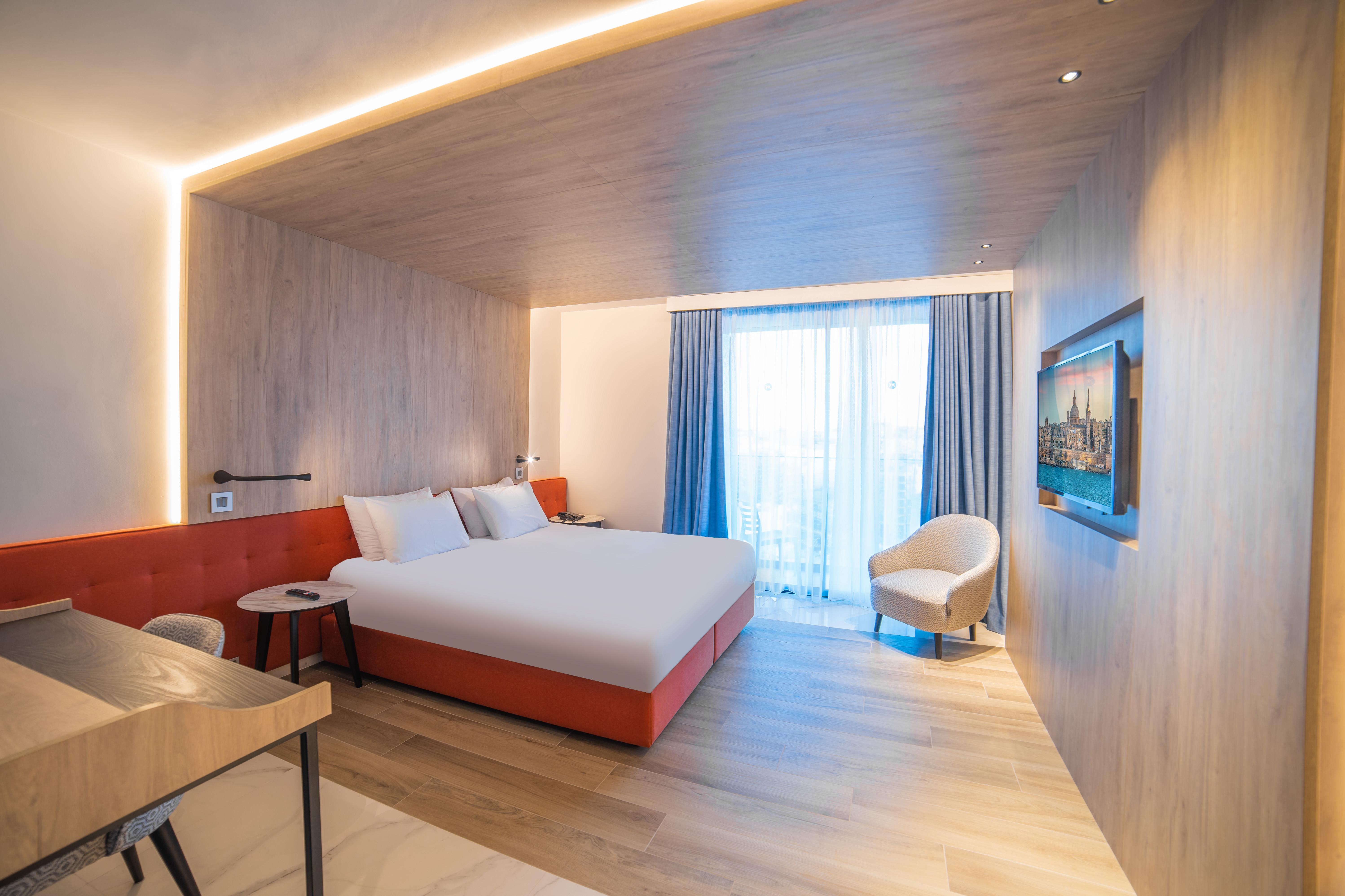 Mercure St. Julian'S Malta Esterno foto