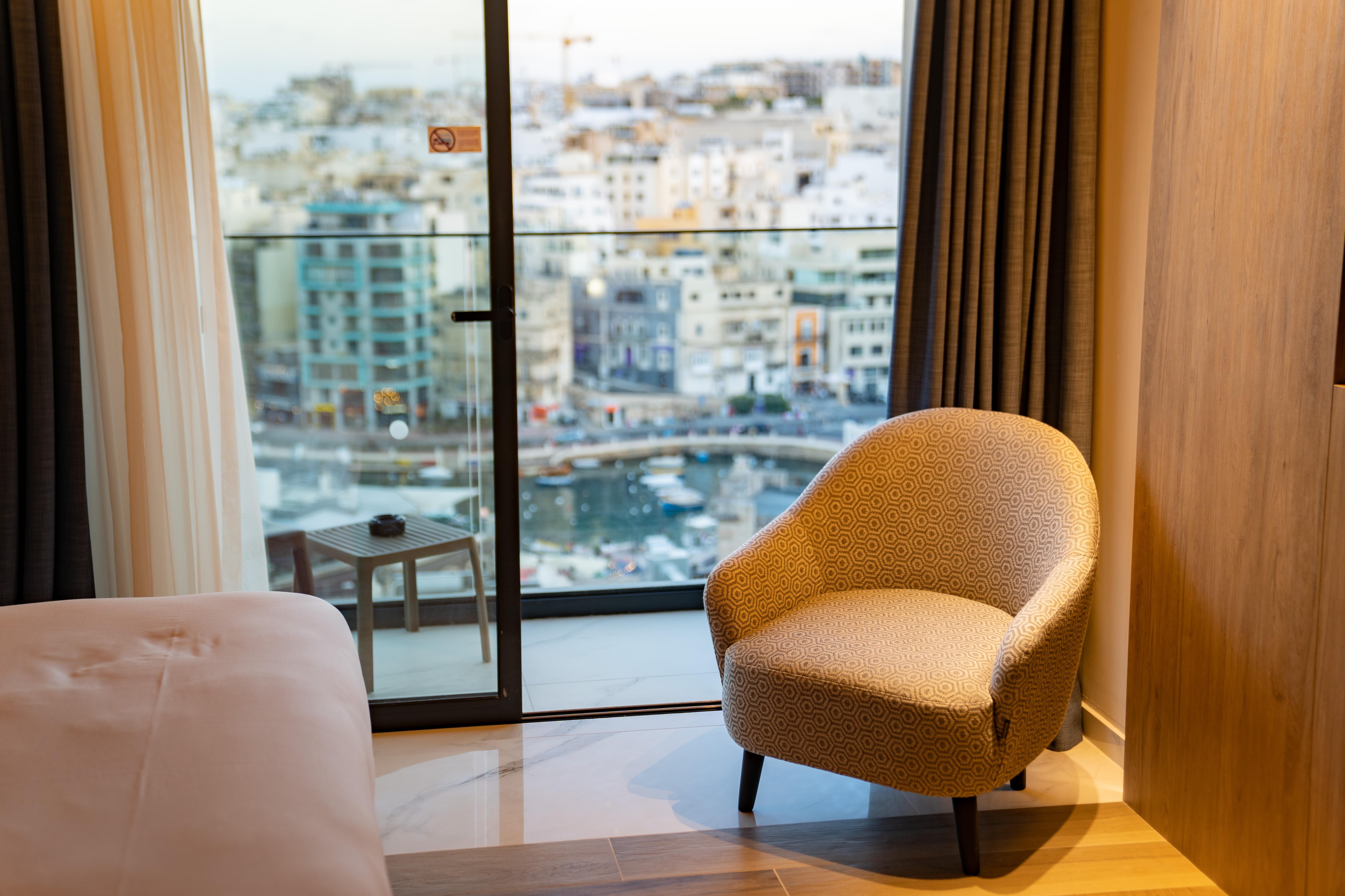 Mercure St. Julian'S Malta Esterno foto