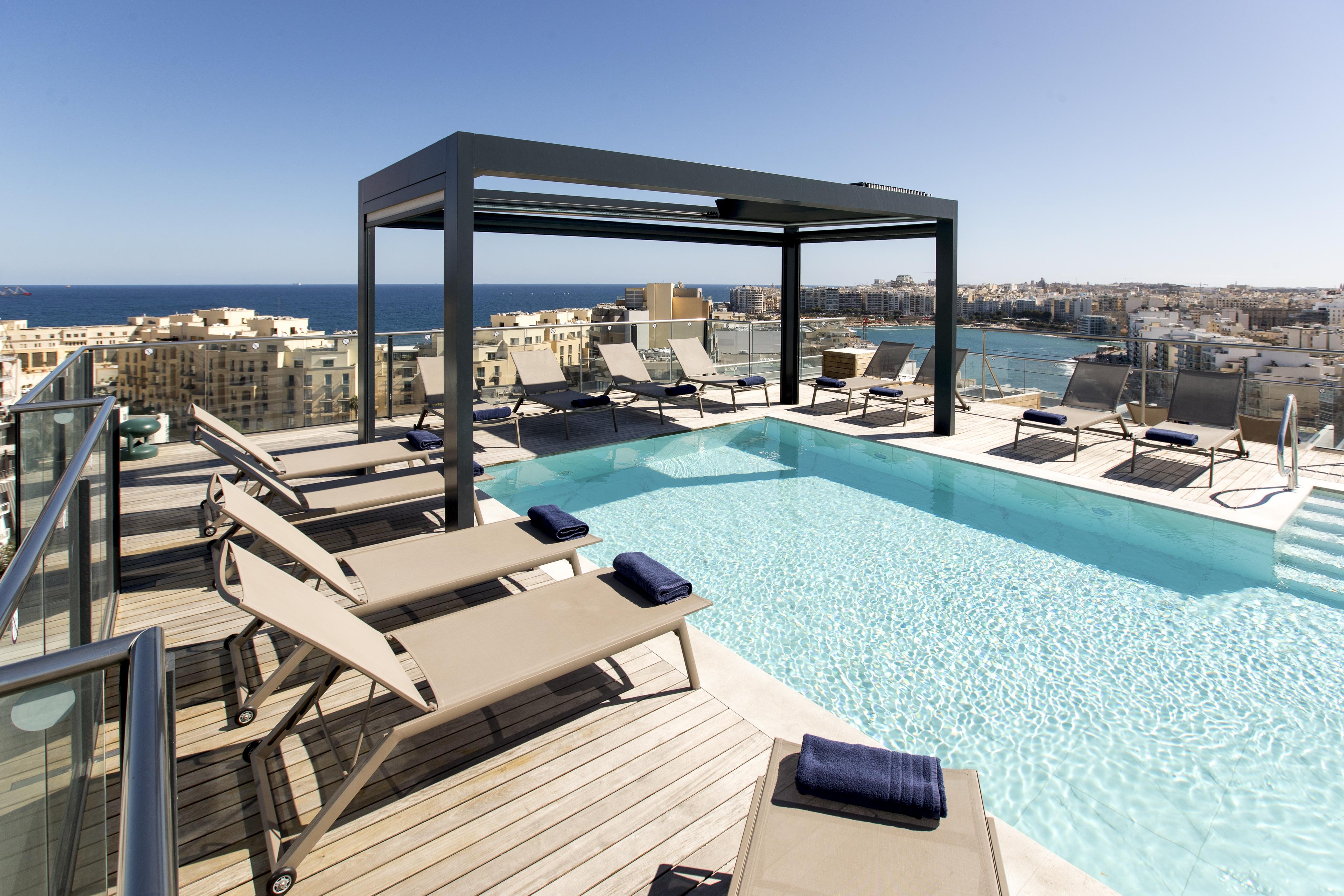 Mercure St. Julian'S Malta Esterno foto