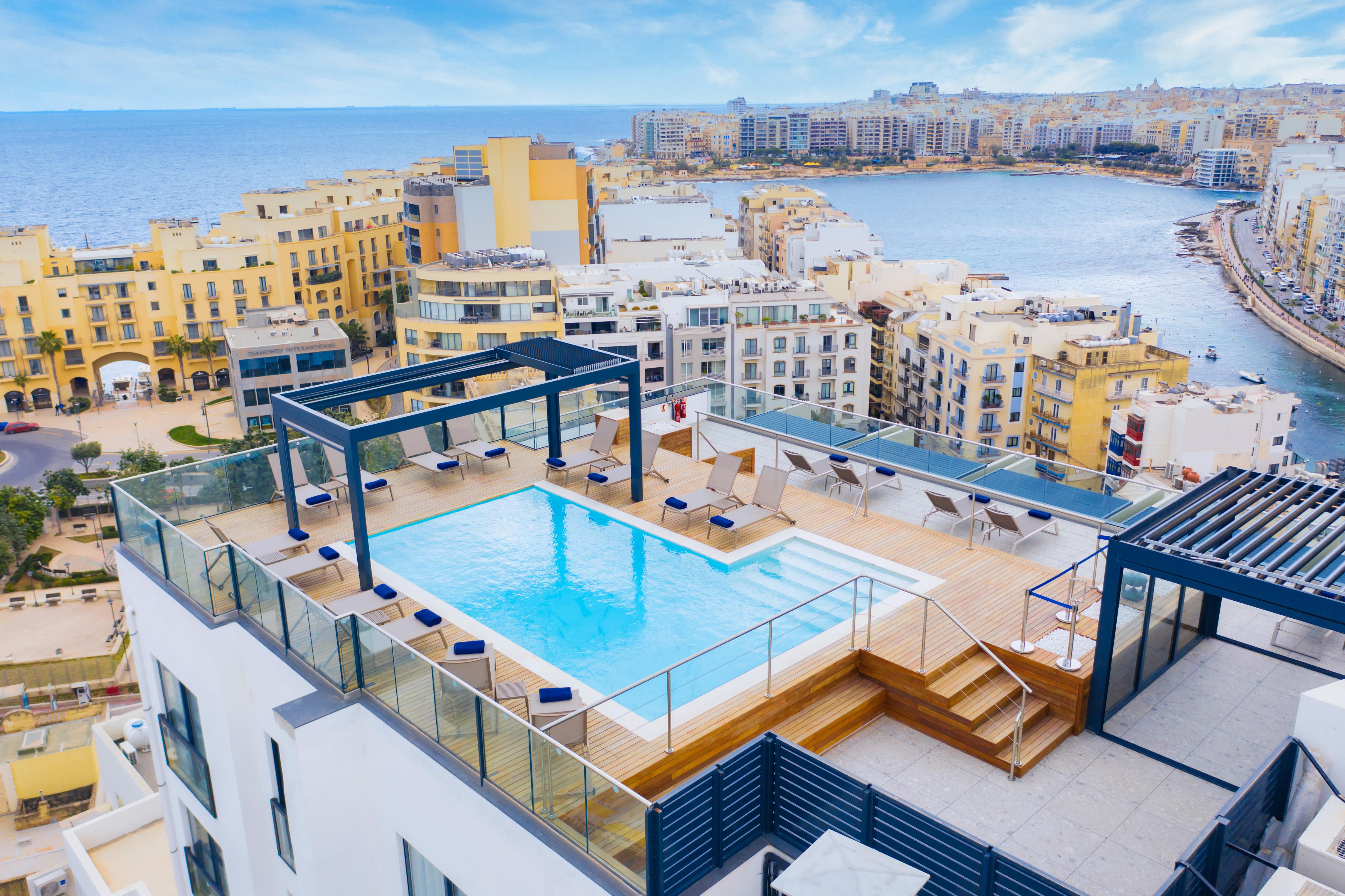 Mercure St. Julian'S Malta Esterno foto