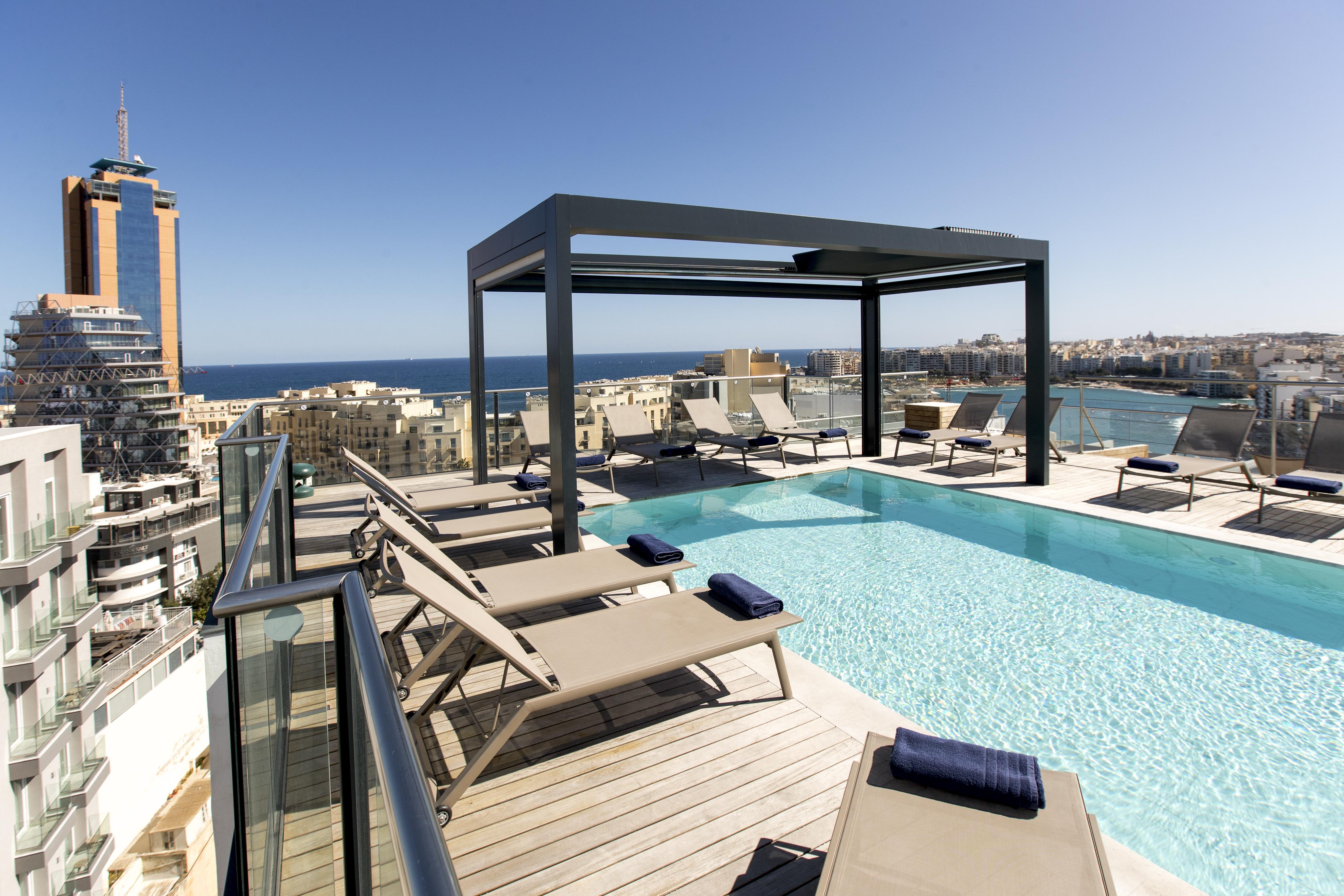 Mercure St. Julian'S Malta Esterno foto