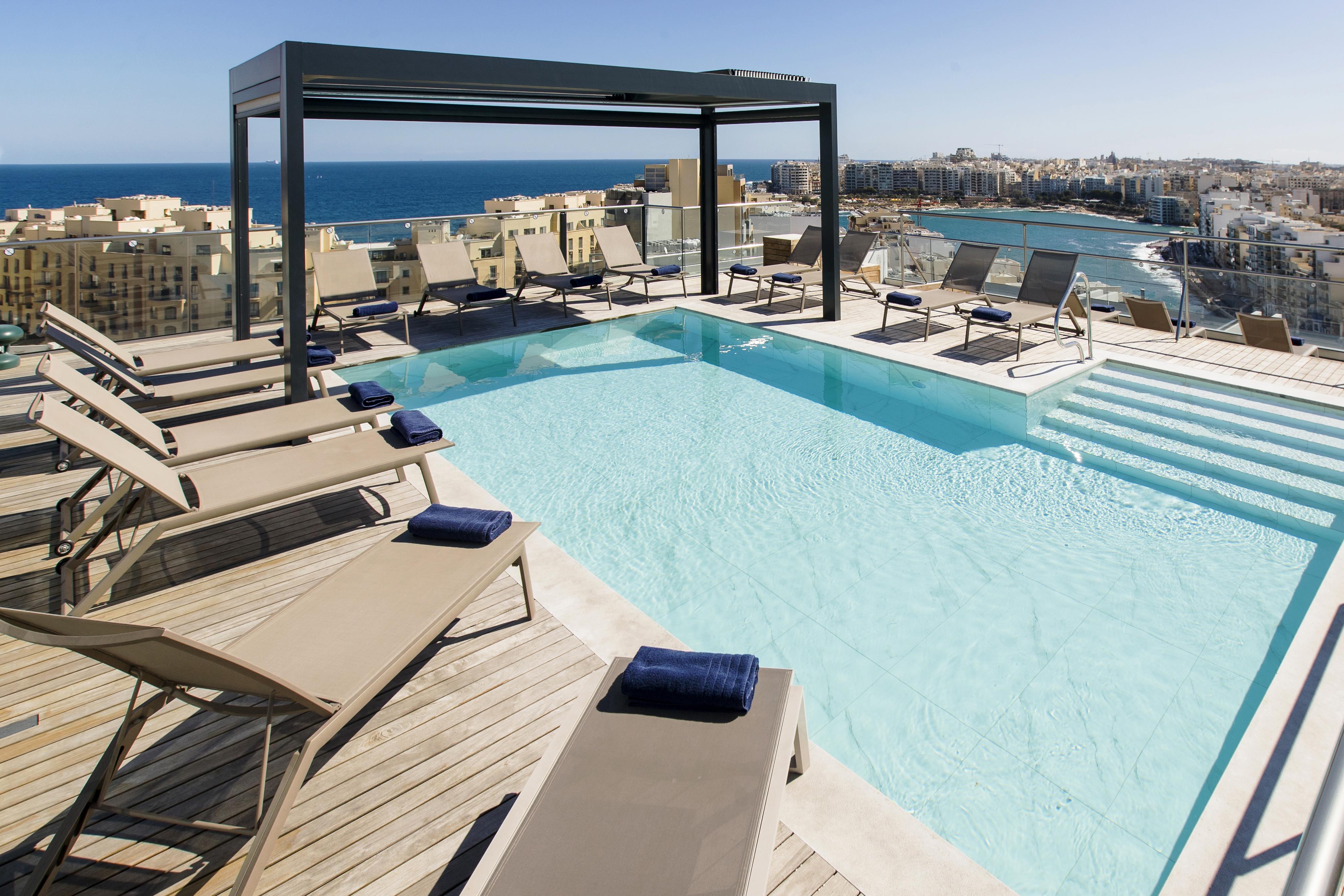 Mercure St. Julian'S Malta Esterno foto