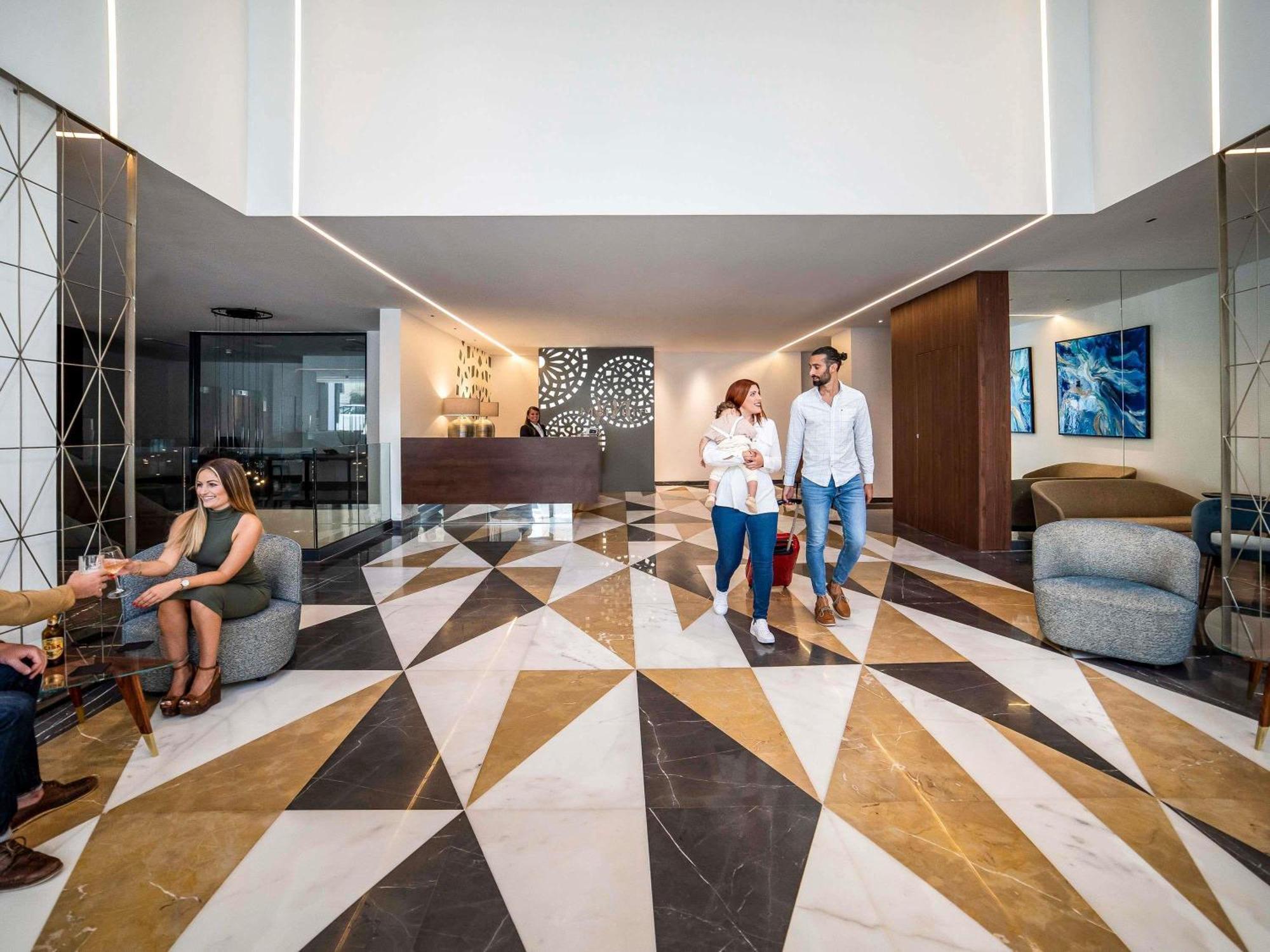 Mercure St. Julian'S Malta Esterno foto