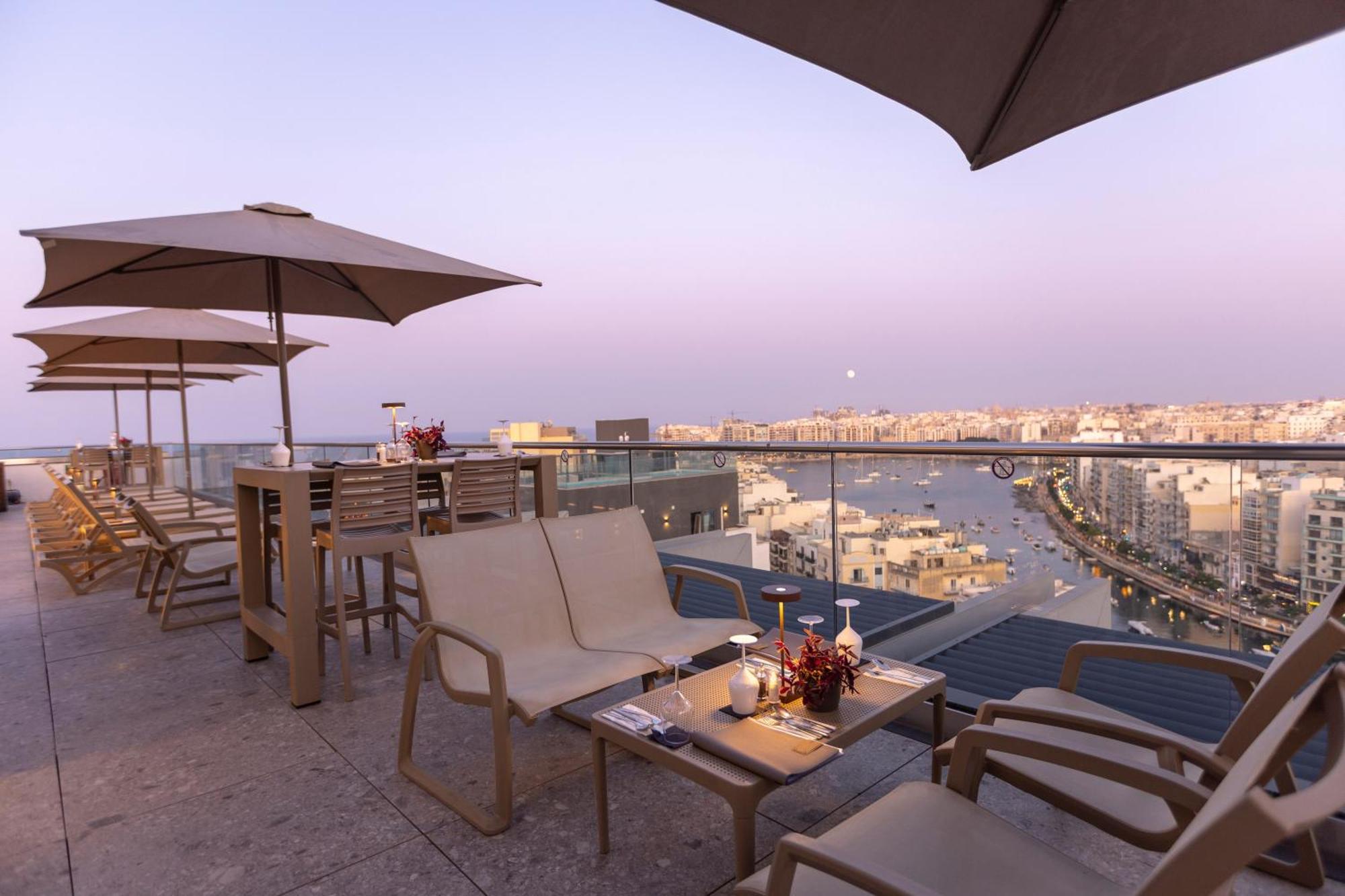 Mercure St. Julian'S Malta Esterno foto