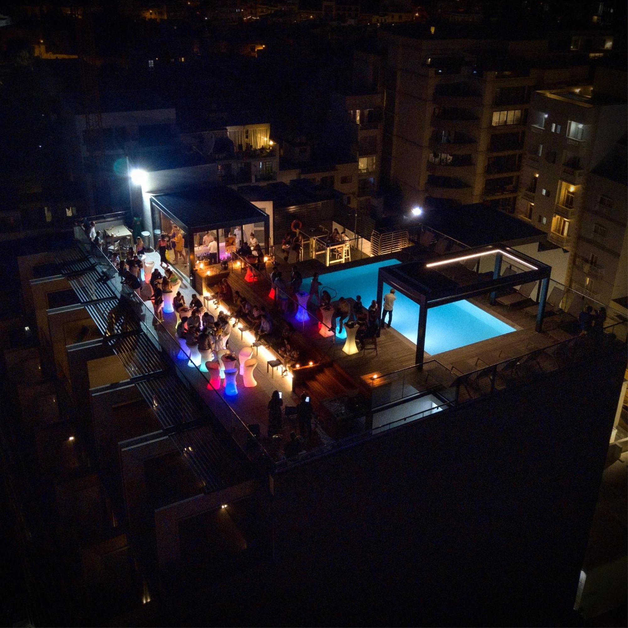 Mercure St. Julian'S Malta Esterno foto